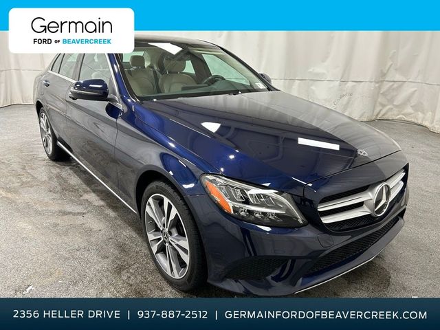 2021 Mercedes-Benz C-Class 300