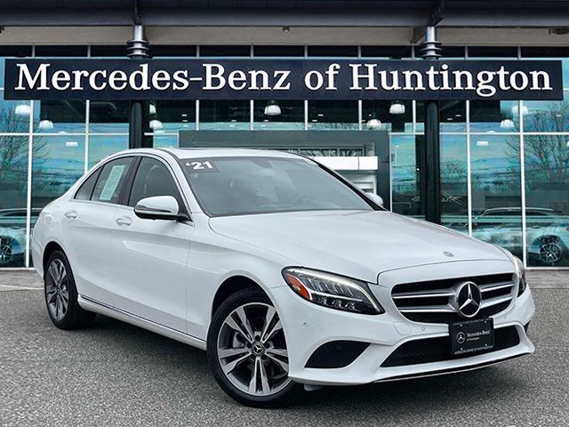 2021 Mercedes-Benz C-Class 300