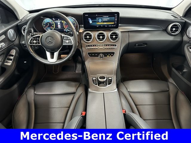 2021 Mercedes-Benz C-Class 300