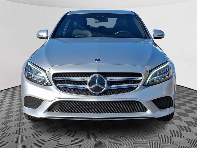 2021 Mercedes-Benz C-Class 300