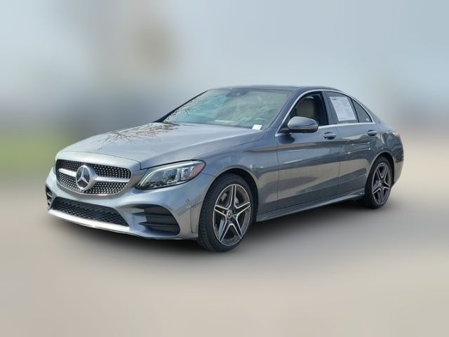 2021 Mercedes-Benz C-Class 300