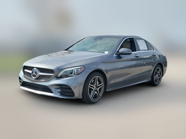 2021 Mercedes-Benz C-Class 300