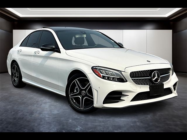 2021 Mercedes-Benz C-Class 300