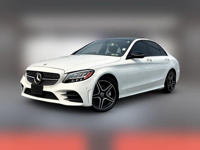 2021 Mercedes-Benz C-Class 300