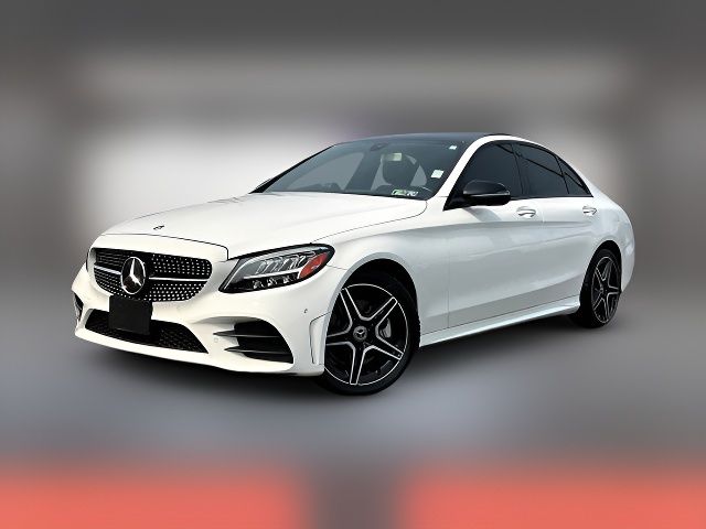 2021 Mercedes-Benz C-Class 300