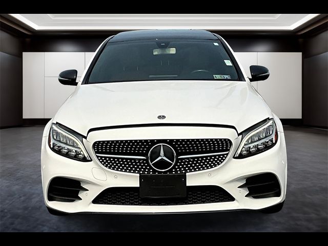 2021 Mercedes-Benz C-Class 300