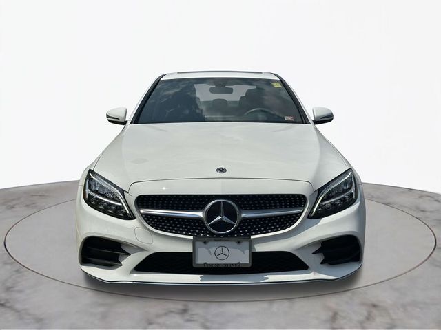 2021 Mercedes-Benz C-Class 300