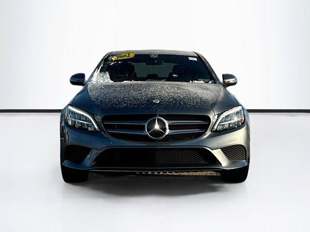 2021 Mercedes-Benz C-Class 300