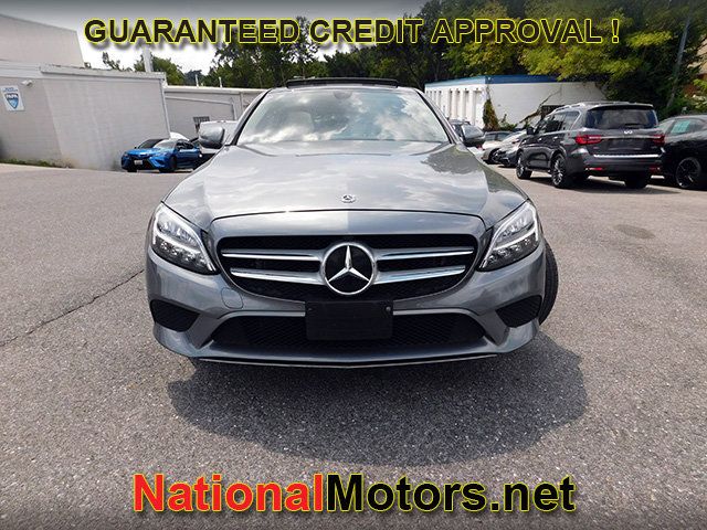 2021 Mercedes-Benz C-Class 300