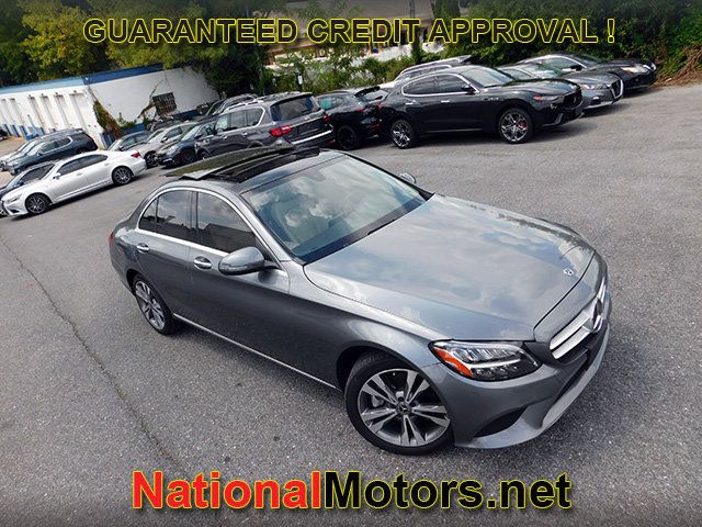 2021 Mercedes-Benz C-Class 300