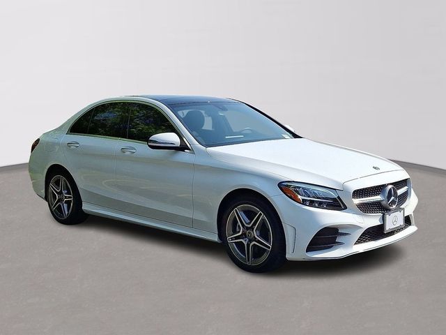 2021 Mercedes-Benz C-Class 300