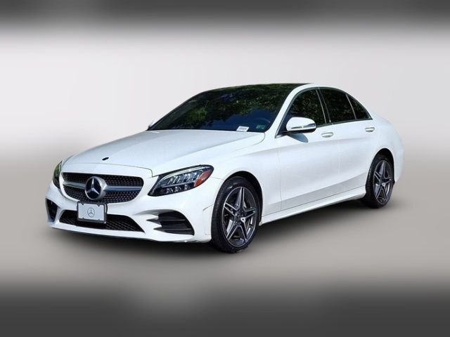 2021 Mercedes-Benz C-Class 300