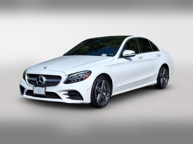 2021 Mercedes-Benz C-Class 300