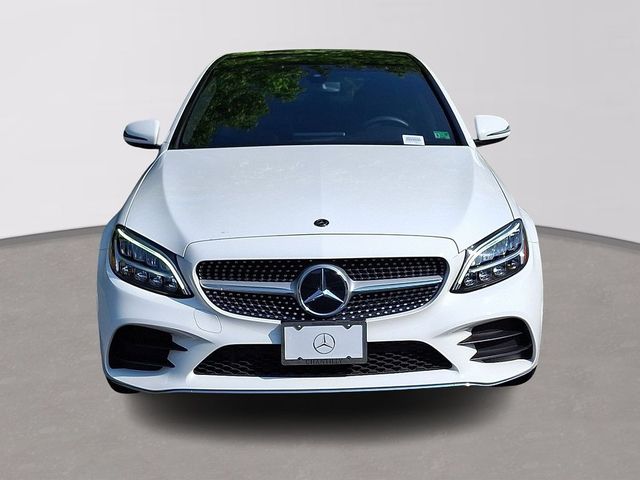 2021 Mercedes-Benz C-Class 300