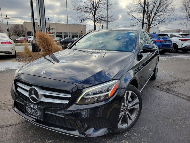 2021 Mercedes-Benz C-Class 300