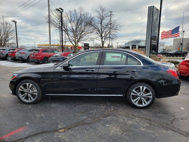 2021 Mercedes-Benz C-Class 300