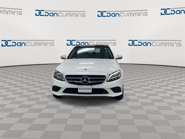 2021 Mercedes-Benz C-Class 300