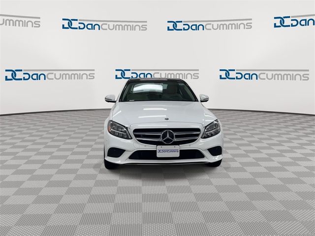 2021 Mercedes-Benz C-Class 300