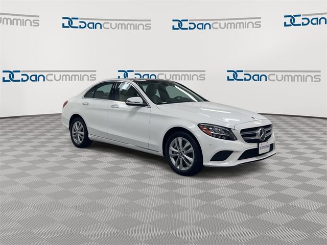 2021 Mercedes-Benz C-Class 300