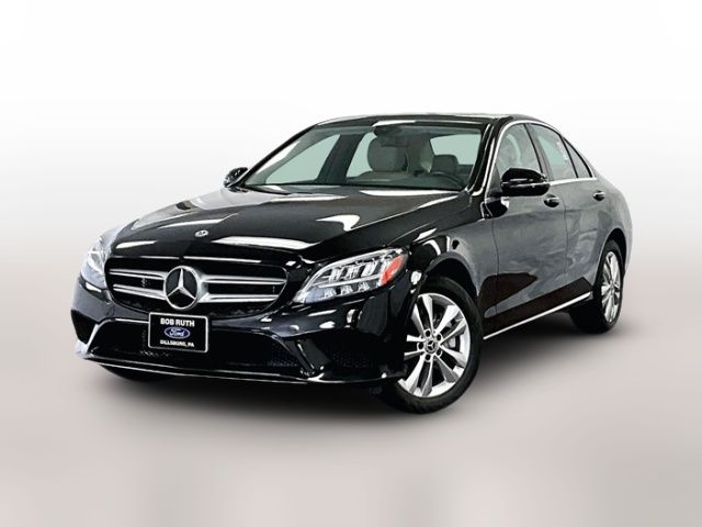 2021 Mercedes-Benz C-Class 300