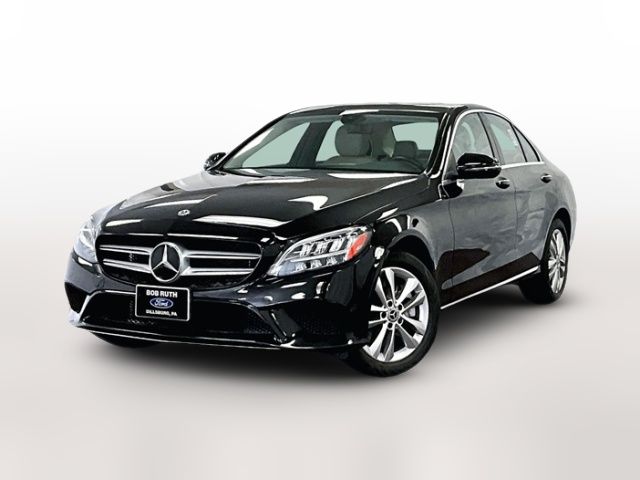 2021 Mercedes-Benz C-Class 300