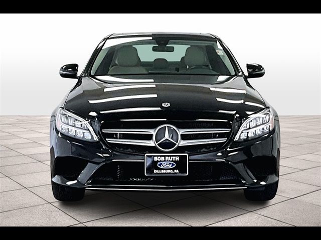 2021 Mercedes-Benz C-Class 300