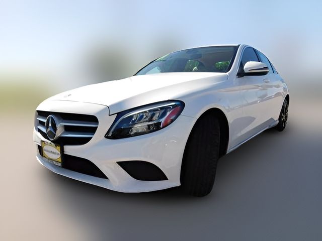 2021 Mercedes-Benz C-Class 300