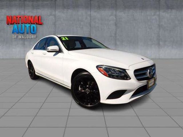 2021 Mercedes-Benz C-Class 300