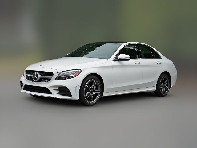 2021 Mercedes-Benz C-Class 300