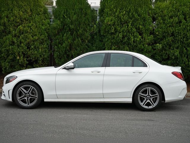 2021 Mercedes-Benz C-Class 300