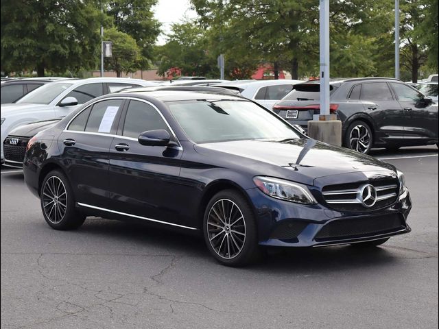 2021 Mercedes-Benz C-Class 300