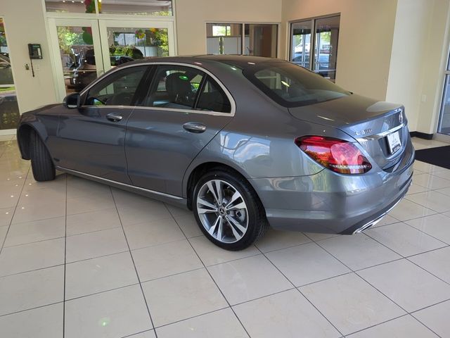 2021 Mercedes-Benz C-Class 300