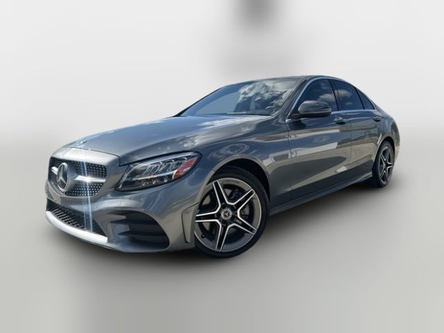 2021 Mercedes-Benz C-Class 300