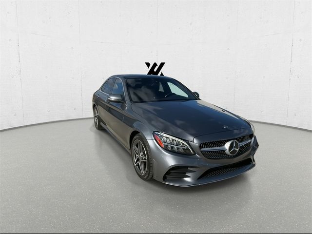 2021 Mercedes-Benz C-Class 300