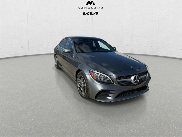 2021 Mercedes-Benz C-Class 300