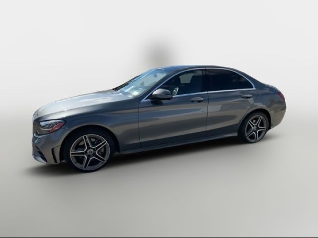 2021 Mercedes-Benz C-Class 300