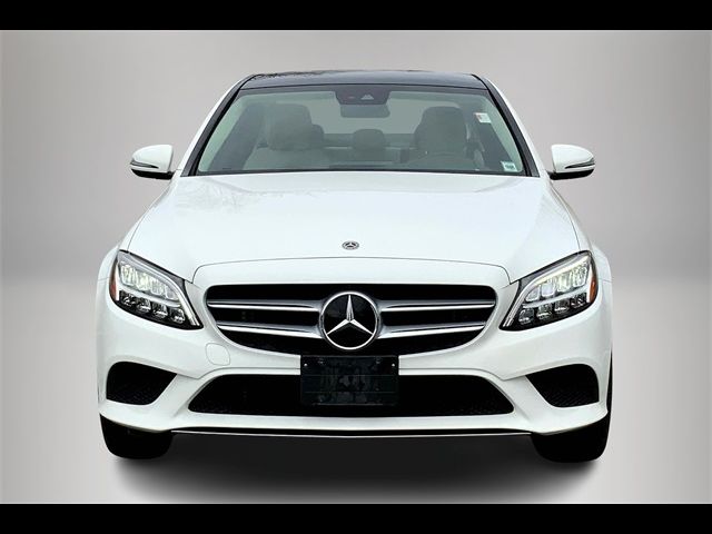 2021 Mercedes-Benz C-Class 300