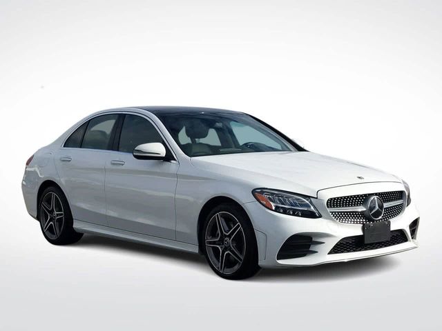 2021 Mercedes-Benz C-Class 300