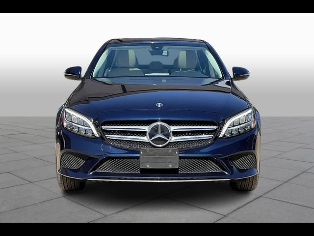 2021 Mercedes-Benz C-Class 300