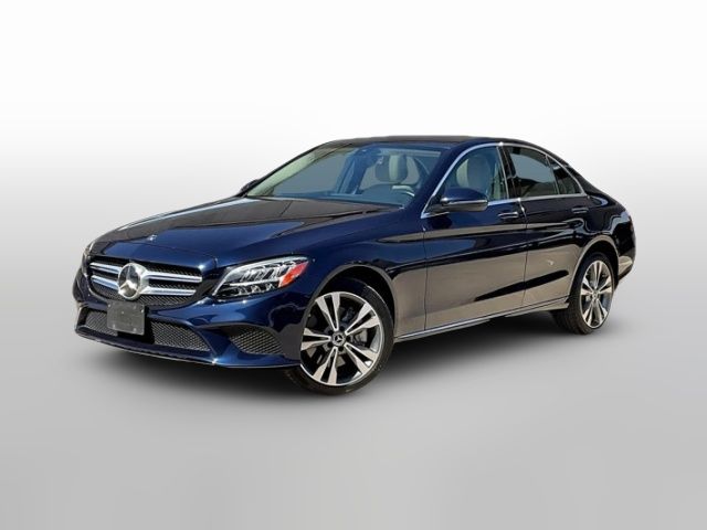 2021 Mercedes-Benz C-Class 300