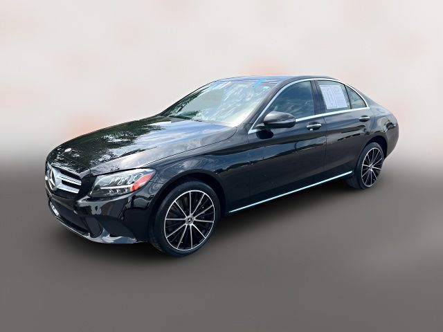2021 Mercedes-Benz C-Class 300