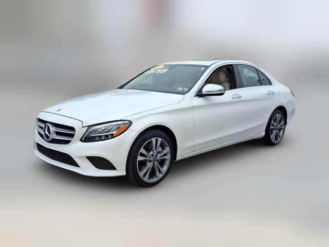 2021 Mercedes-Benz C-Class 300