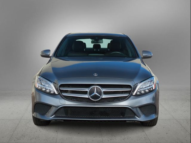 2021 Mercedes-Benz C-Class 300