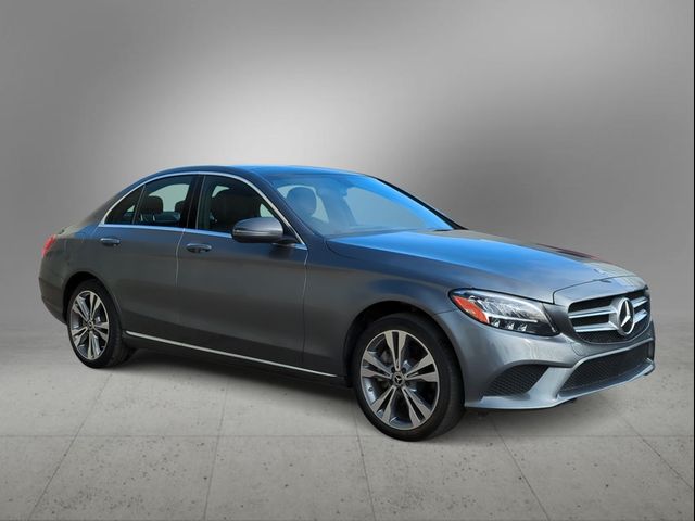 2021 Mercedes-Benz C-Class 300