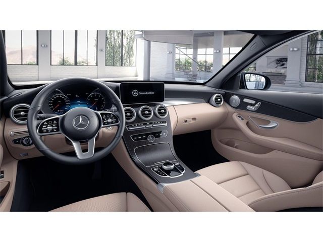 2021 Mercedes-Benz C-Class 300