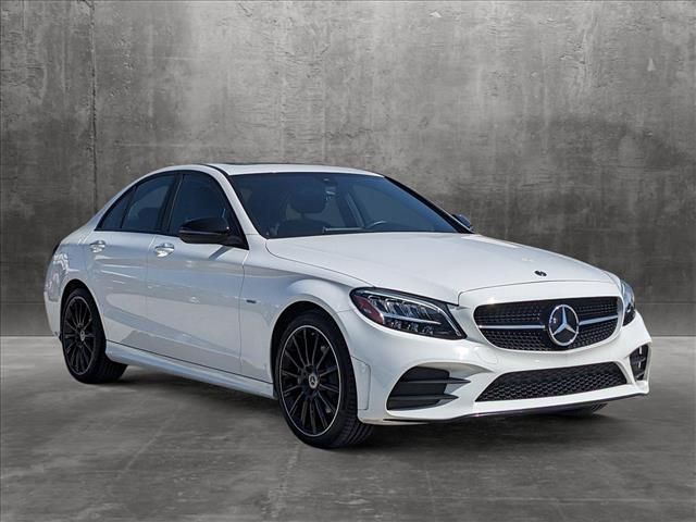 2021 Mercedes-Benz C-Class 300