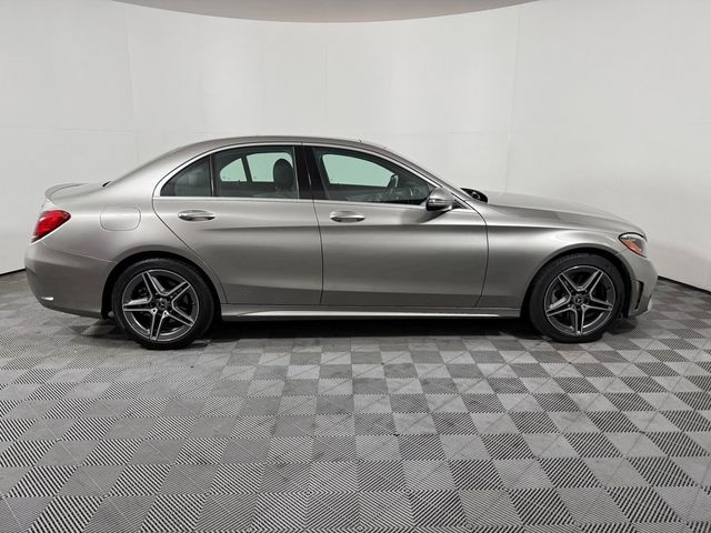 2021 Mercedes-Benz C-Class 300