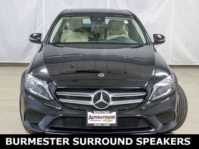 2021 Mercedes-Benz C-Class 300