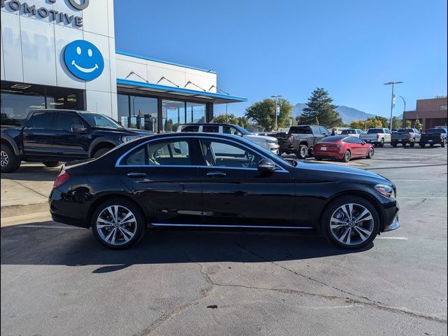 2021 Mercedes-Benz C-Class 300