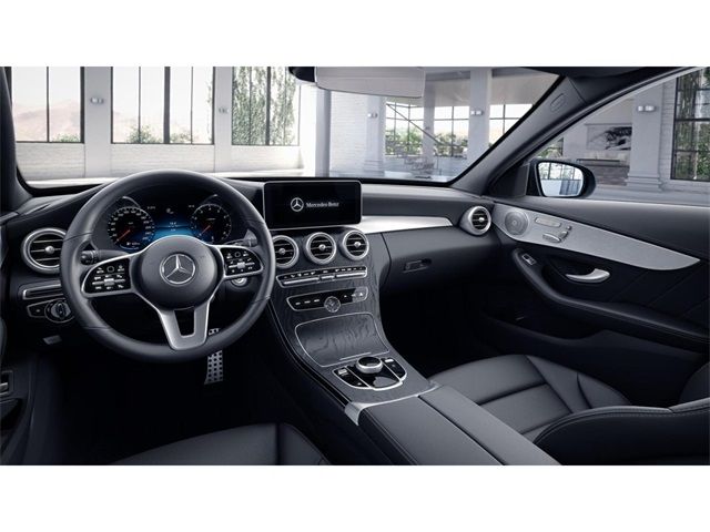 2021 Mercedes-Benz C-Class 300